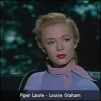 Piper Laurie - Louise Graham