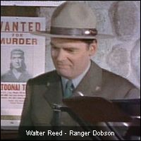 Walter Reed - Ranger Dobson