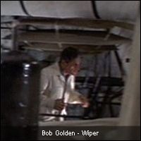 Bob Golden - Wiper