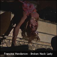 Francine Henderson - Broken Neck Lady