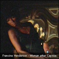 Francine Henderson - Woman after Capsize
