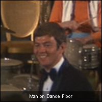 Man on Dance Floor