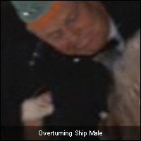 Overturning Ship Male
