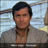 Marco López - Passenger