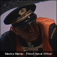 Maurice Marsac - French Naval Officer
