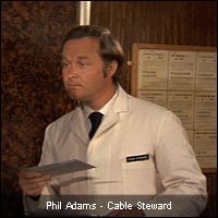 Phil Adams - Cable Steward