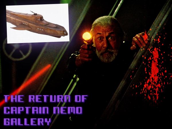 The Return of Captain Nemo Gallery