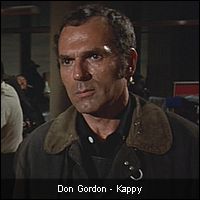 Don Gordon - Kappy
