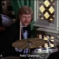 Party Drummer