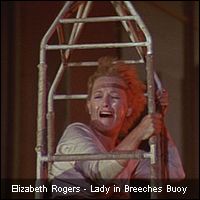 Elizabeth Rogers - Lady in Breeches Buoy