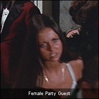 Female Party Guest