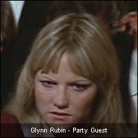 Glynn Rubin - Party Guest