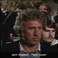 Jack Krupnick - Party Guest