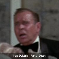 Ken DuMain - Party Guest