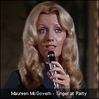 Maureen McGovern - Singer at Party