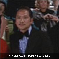 Michael Keani - Male Party Guest