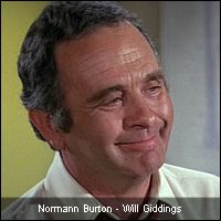 Normann Burton - Will Giddings