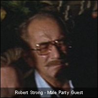 Robert Strong - Male Party Guest