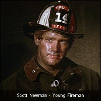 Scott Newman - Young Fireman
