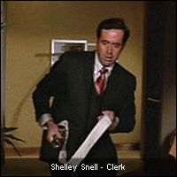Shelley Snell - Clerk