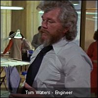 Tom Waters - Engineer