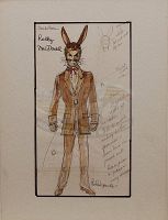 The March Hare's Costume (Roddy McDowall)
