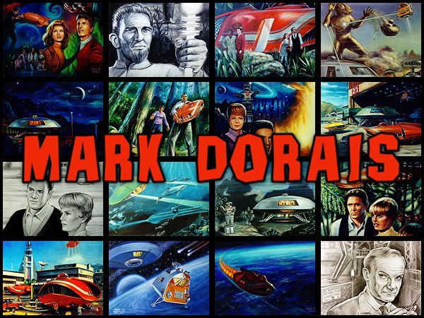 Mark Dorais Art Showcase