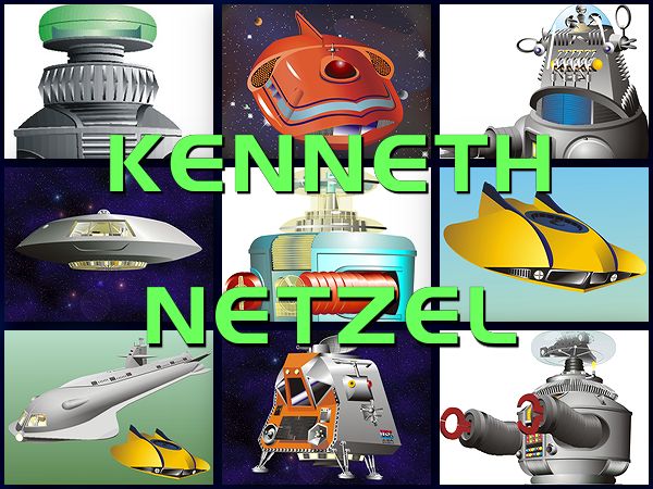 Kenneth Netzel Art Gallery