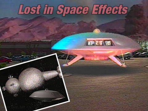 Kyle Clark's Lost in Space Special Effects