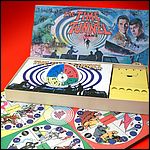 Time Tunnel Board Game
