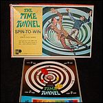 Time Tunnel Spin-To-Win Game