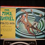 Time Tunnel Spin-To-Win Game Box Cover