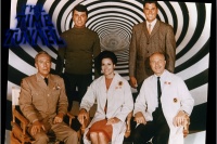 Time Tunnel Cast