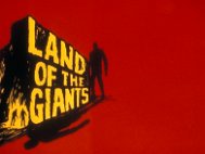 Land of the Giants Title Art "Land of the Giants" Title art