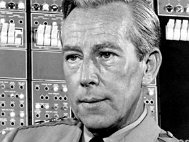 Whit Bissell "The Time Tunnel" Whit Bissell