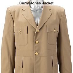 Curly Jones Jacket