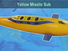 Yellow Missile Sub