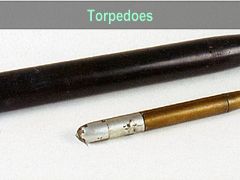 Torpedoes