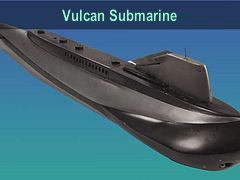 Vulcan Submarine