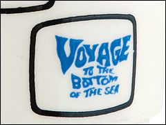 Voyage Logo on 20th Century Fox Mug