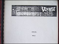 Voyage Press Kit