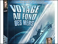 Voyage au Fond des Mers DVD