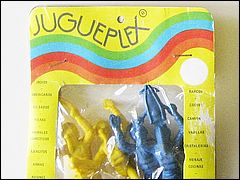 Jugueplex Spanish Toy Set Divers