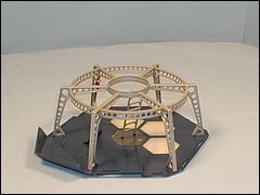 Moebius Models Flying Sub Model Kit