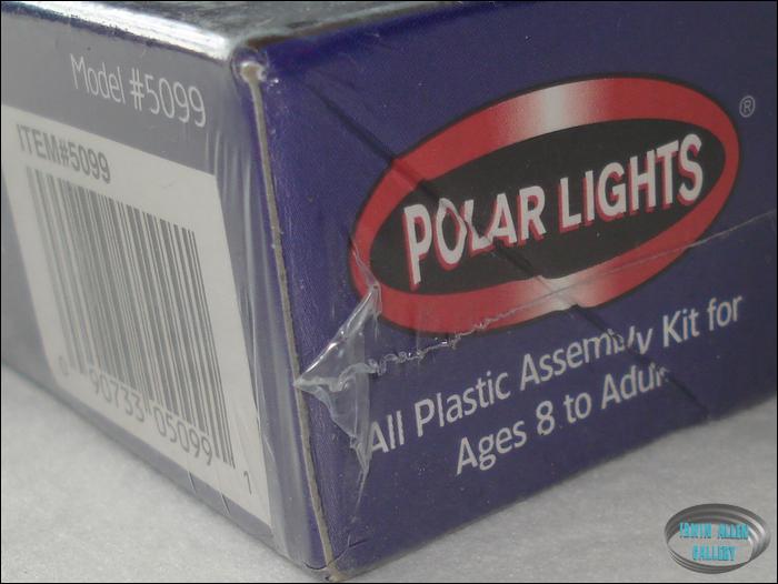 Polar Lights Seaview Model Kit