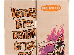 Remco Seaview Submarine Set