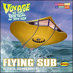 Moebius Flying Sub