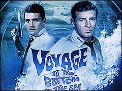 Voyage to the Bottom of the Sea UK Season One DVD Box Set