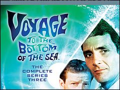 Voyage To The Bottom Of The Sea - Series Three UK Box Set
