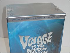 Voyage to the Bottom of the Sea DVD Collection